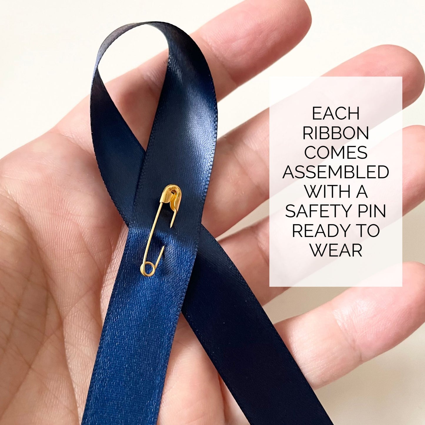 Personalised Memorial Ribbons For Funerals & Wakes